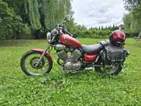 Yamaha Virago- tego szukasz