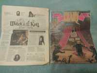 Czary'91 i Witch Kult - dwie gazety