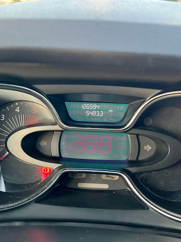 Renault Captur 2017