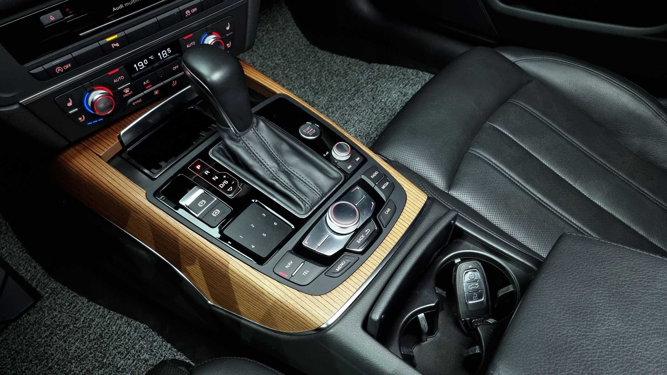 Audi A6 C7 40TDI 2016 року