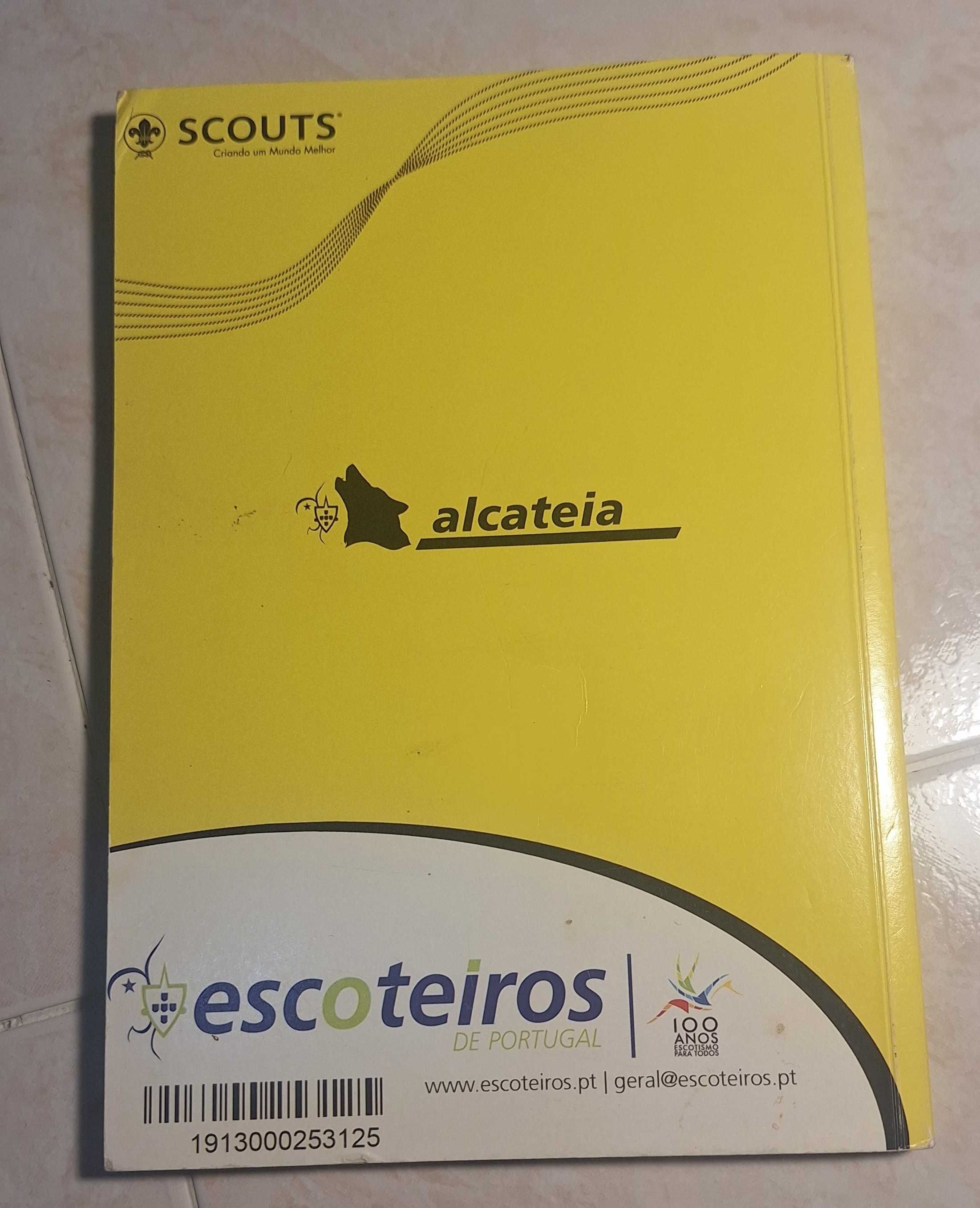 "Manual para dirigentes de Alcateia"