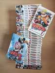 Naruto manga- 1-30 + Death Note - 1