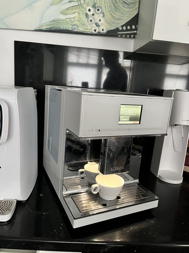 Ekspres Miele Cm7500 dotyk,automat ,one touch