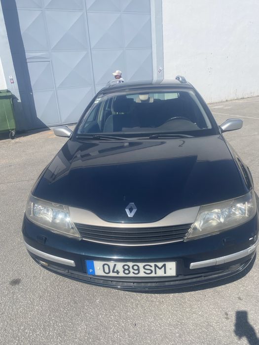 Vendo renault laguna 2001