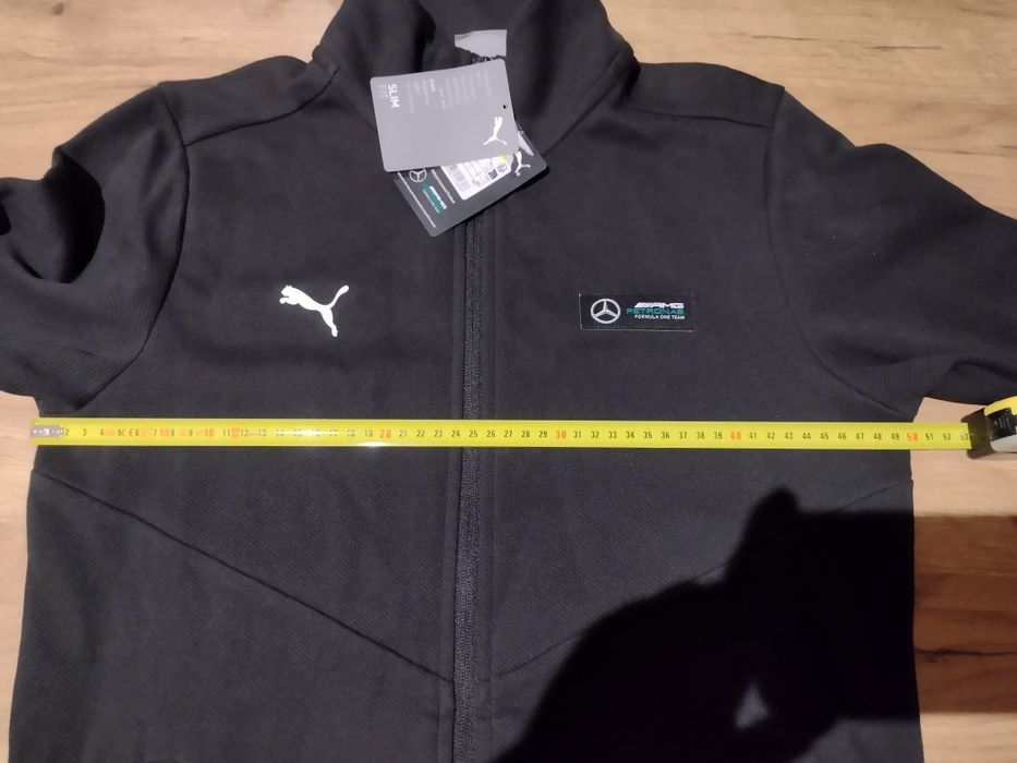 Bluza Puma Mercedes AMG Petronas rozm.S