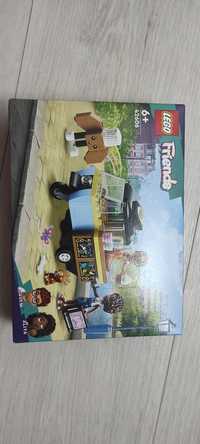 LEGO Friends 42606 Mobilna piekarnia nowy