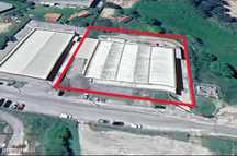 Armazém Industrial Premium 1800 m² com Excelente Localização.