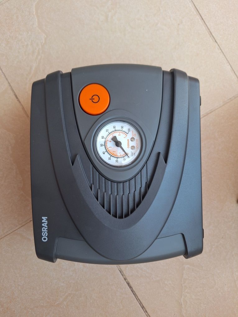 Mini compressor para carro