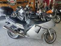 Honda CBR 1100 XX Super Blackbird