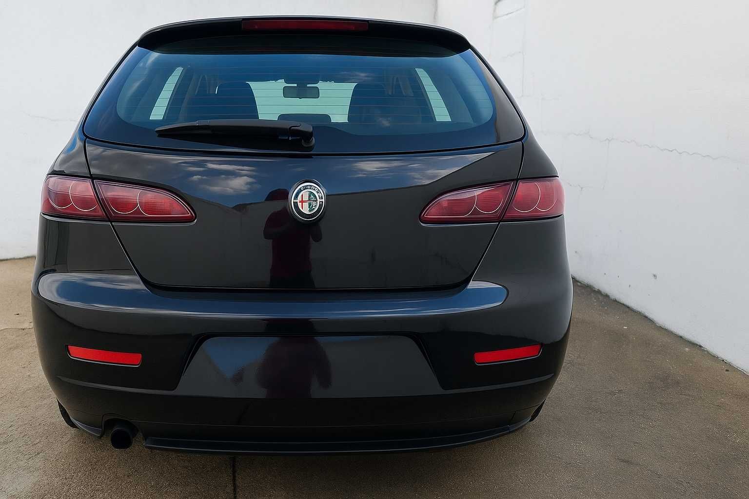 Alfa Romeo 159 Sportwagon 1.9 JTDm 16V – 150cv | Março 2010