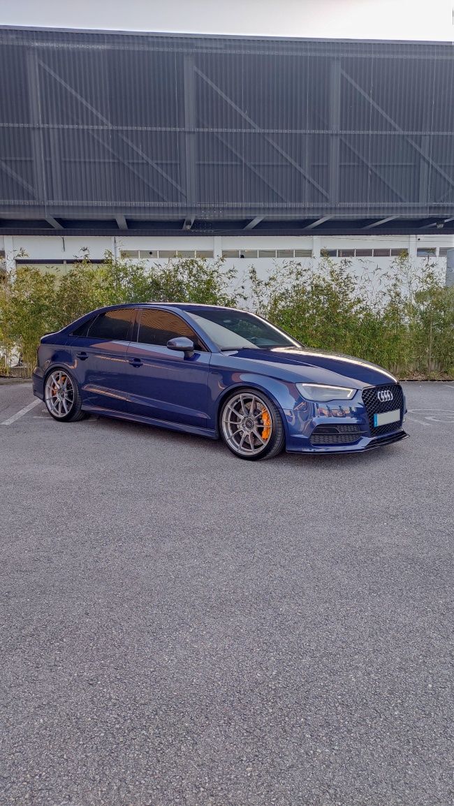 Audi A3 Limousine 2.0TDi S-Line