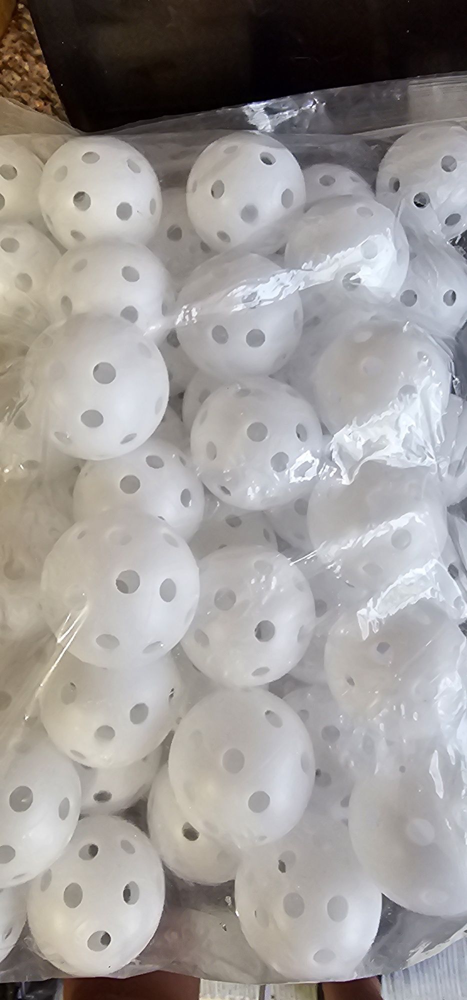 Bolas golf/sofball