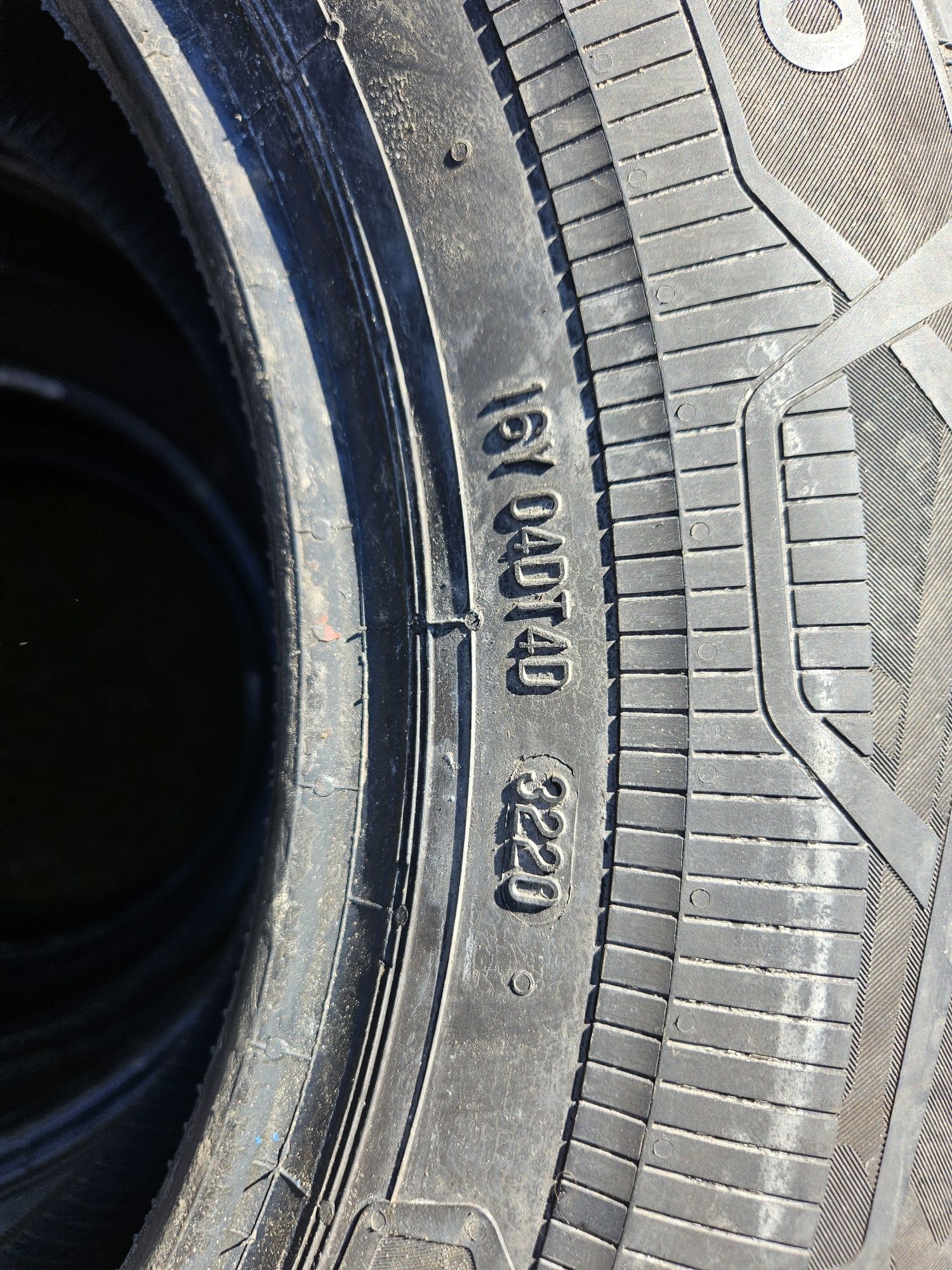 Continental VanContact Bus 235/65R16 C