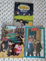 Livros infantojuvenil