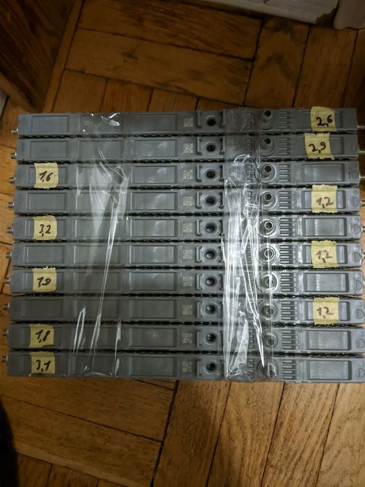 Елементи батареї гібрид Toyota Prius 30.