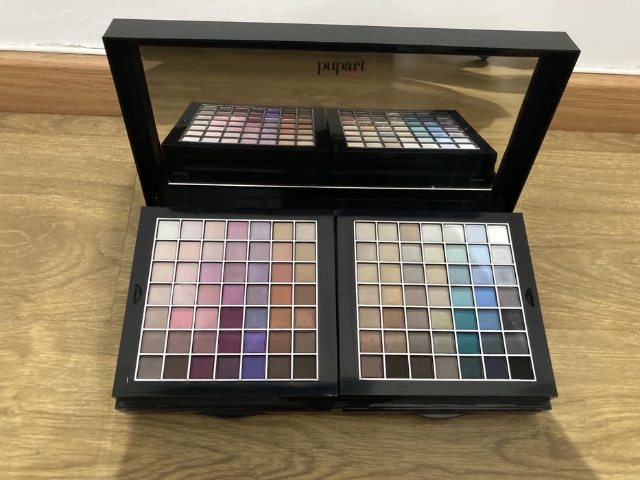 Coffret maquilhagem PUPA Itália