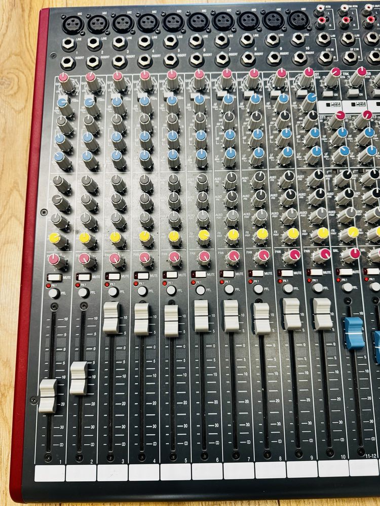 Allen Heath zed 16 fx, mikser w stanie bdb