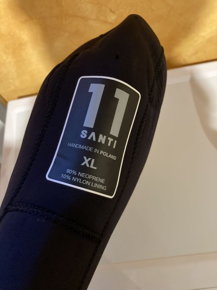 Capuz de mergulho Santi 11