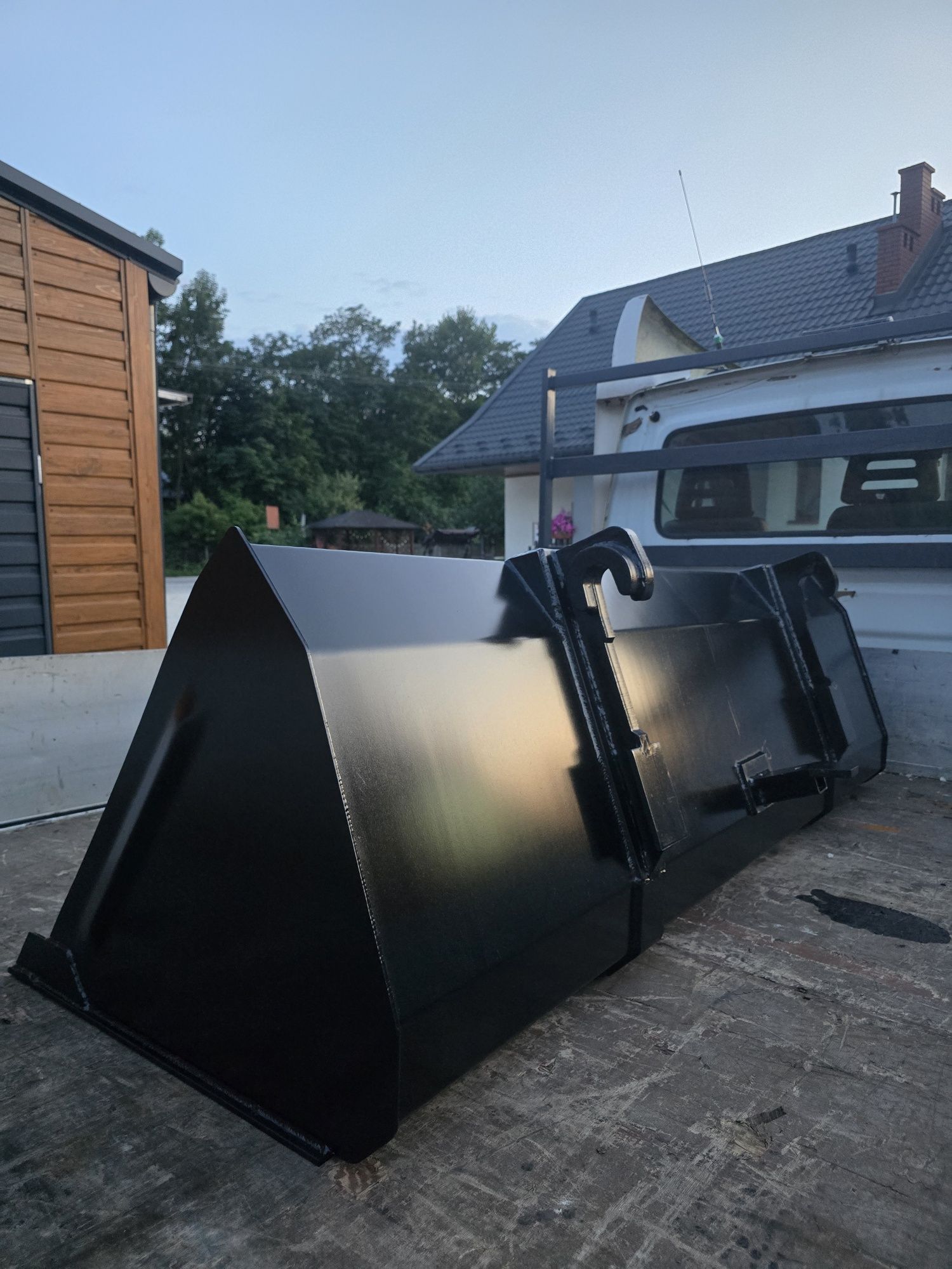 Łyżka do ładowarki merlo manitou meuleux euro i inne