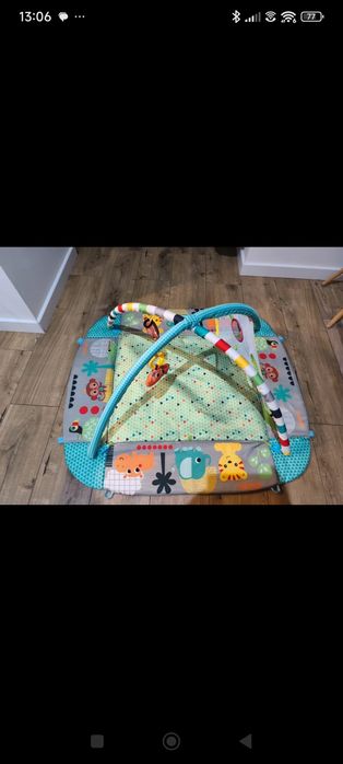 Mata edukacyjna bright starts