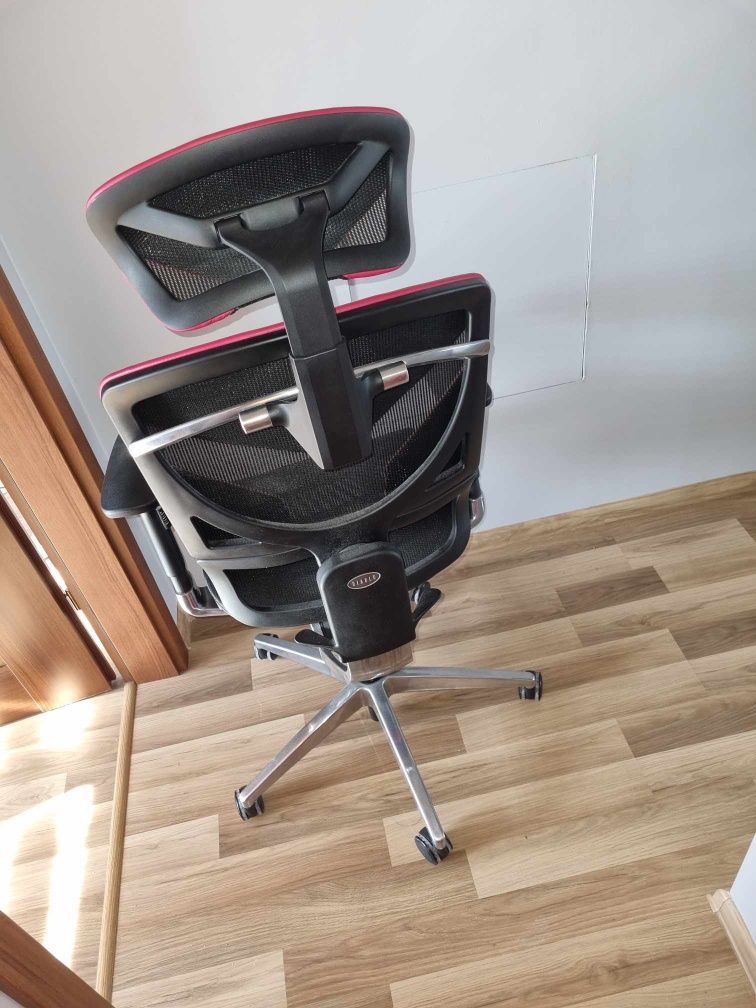 fotel ergonomiczny v-dynamic