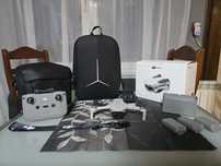 Dron Dji Mini 4K Combo plus dodatkowe akcesoria