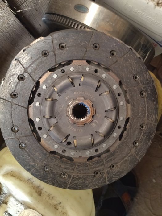 Продам корзину і диск щеплення фірми LUK Опель Астра Н 1.7 СТДІ