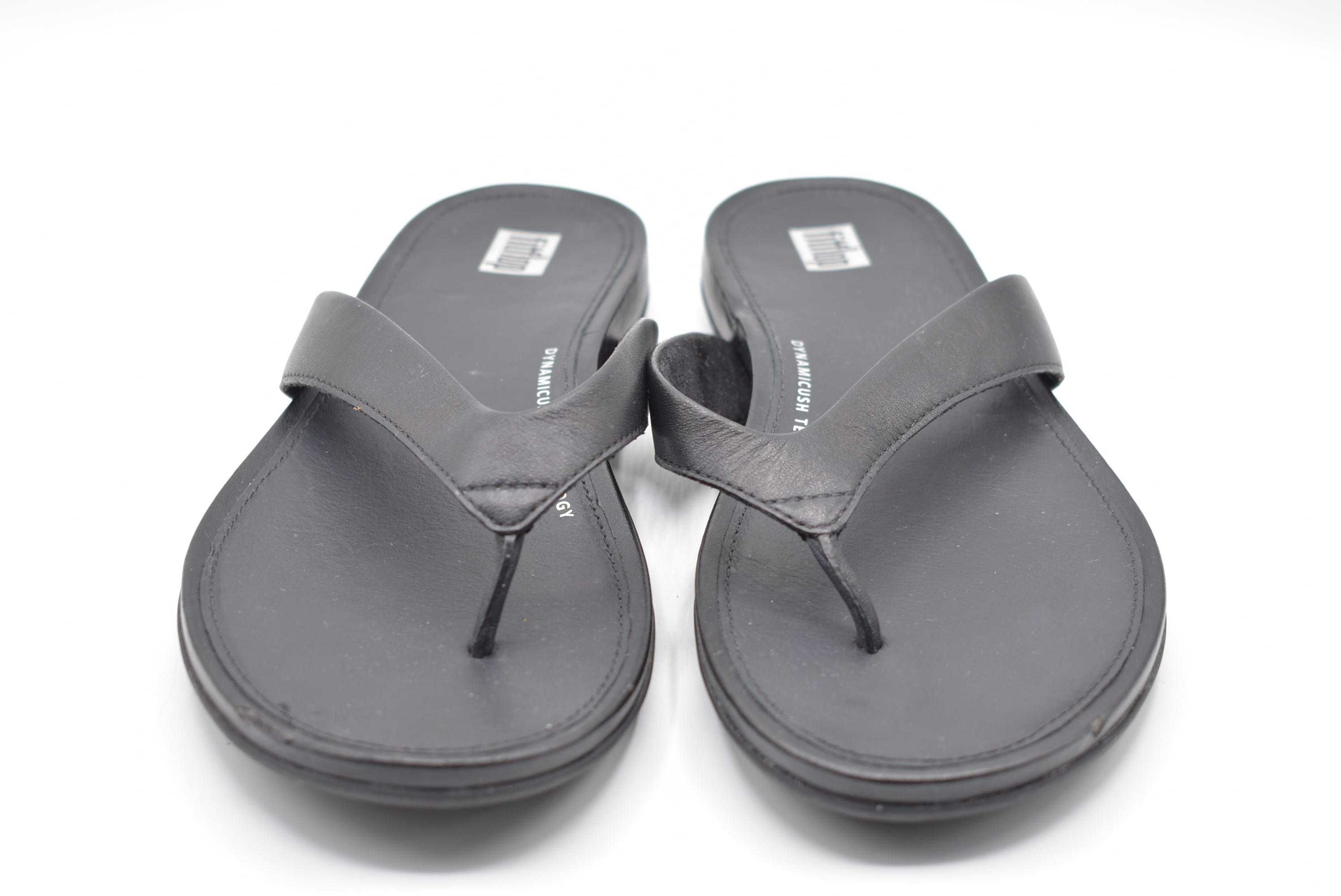 klapki FITFLOP - Gracie Leather ( 38 )