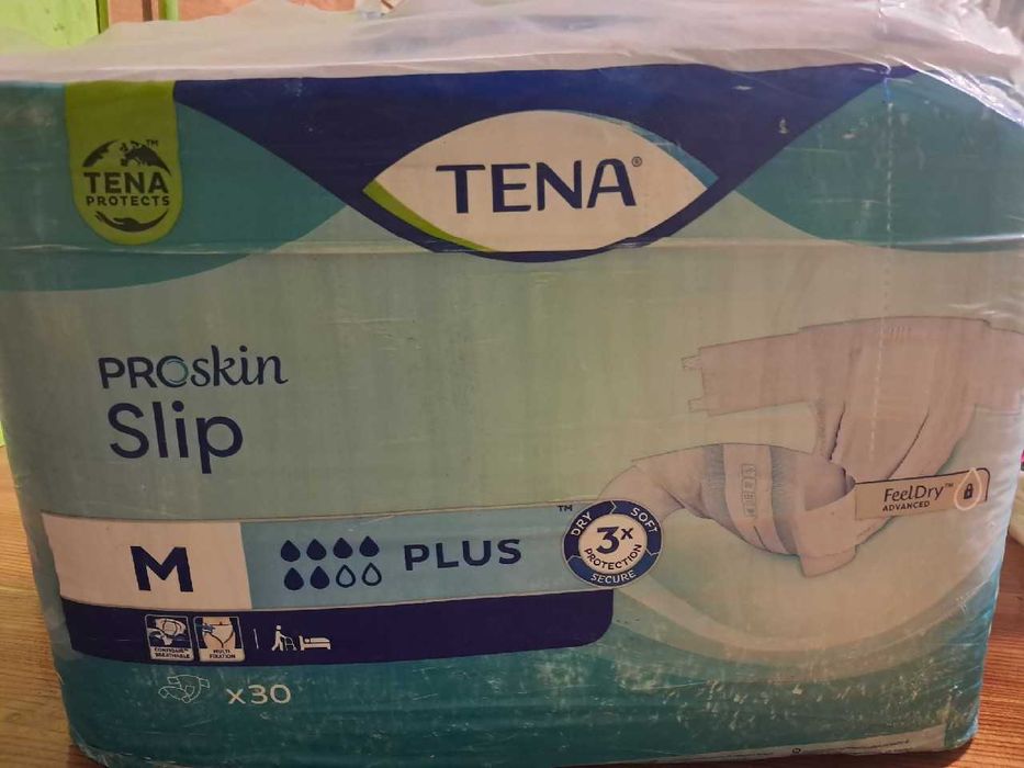 "Tena" Pieluchomajtki dla doroslych M