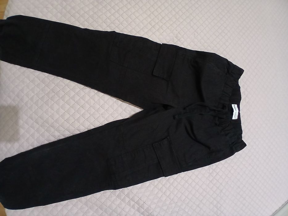 Calças de homem desportivas