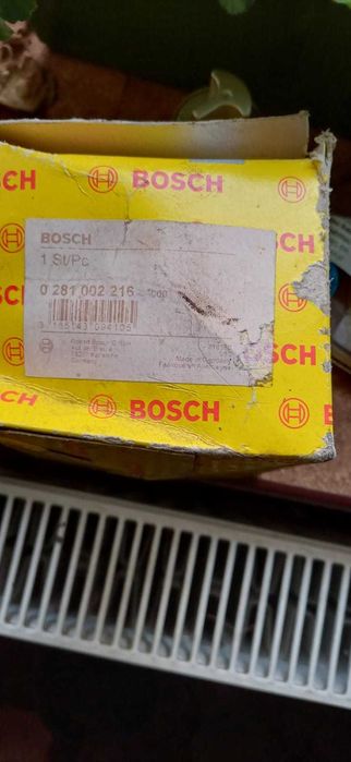 Przepływomierz powietrza Bosch Audi A4 B5 1.9 TDI nieużywany