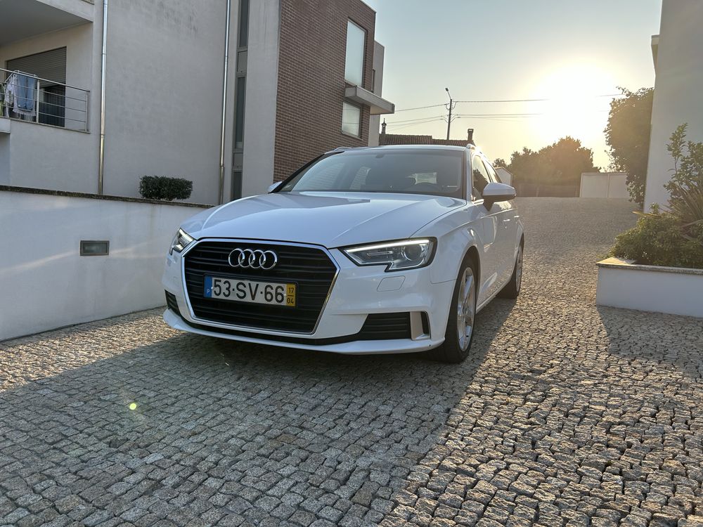 Audi A3 SPORT 1.6 tdi