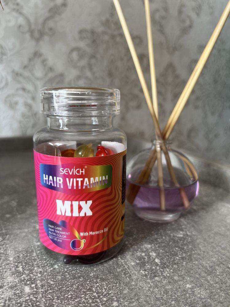 Капсули для волосся Sevich Hair Vitamin Mix