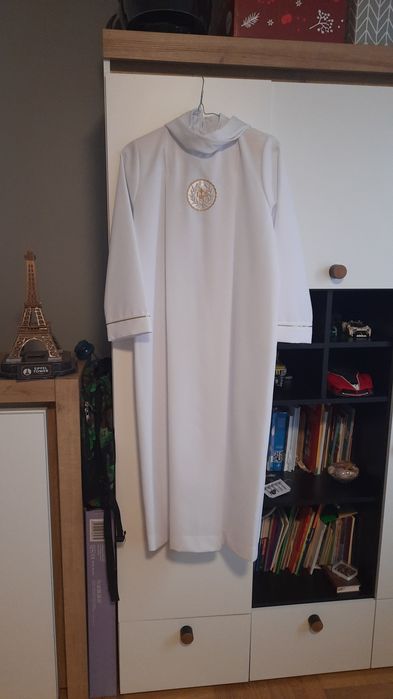 Alba komunijna chłopięca