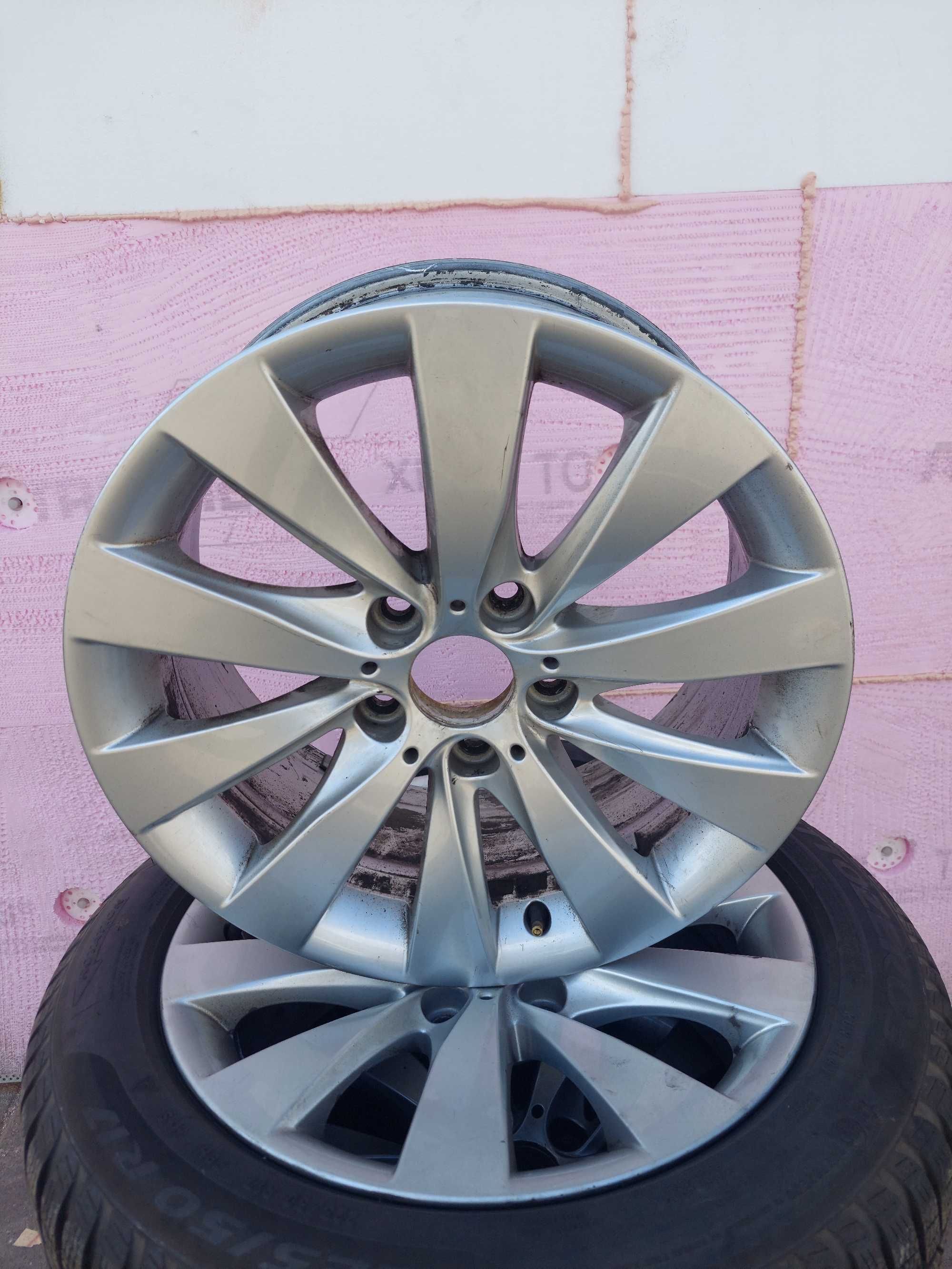 Alufelgi 17 5x120 BMW Używane Orginał