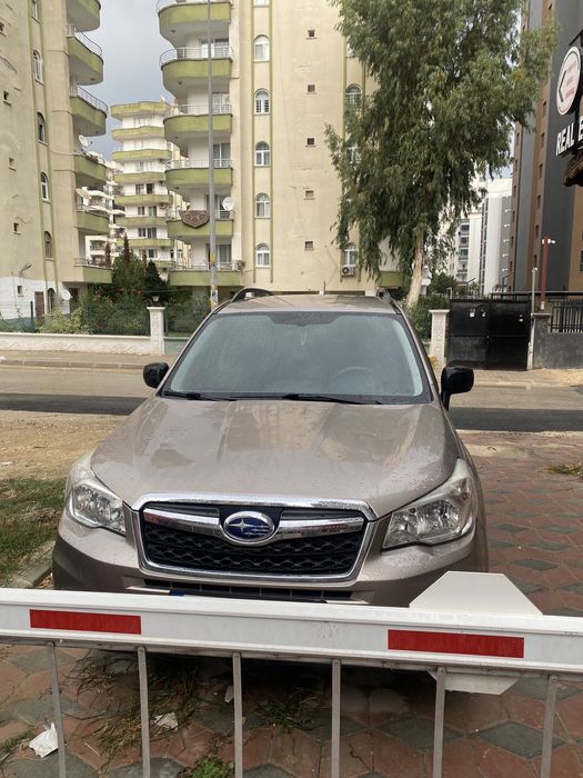 Продам Subaru Forester 2014