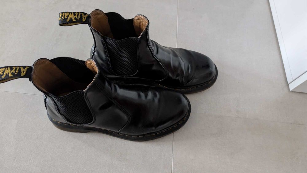Sztyblety DR. Martens 2976