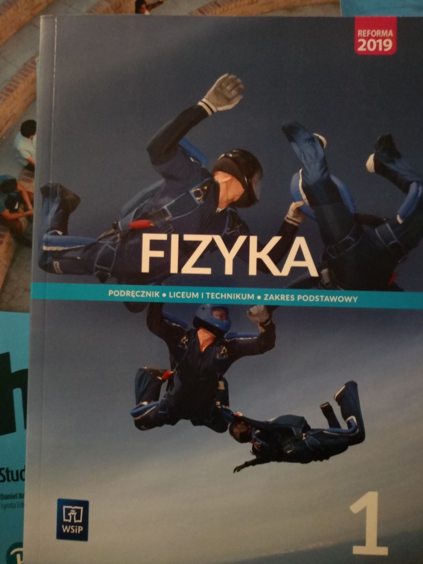 Fizyka 1 zakres podstawowy