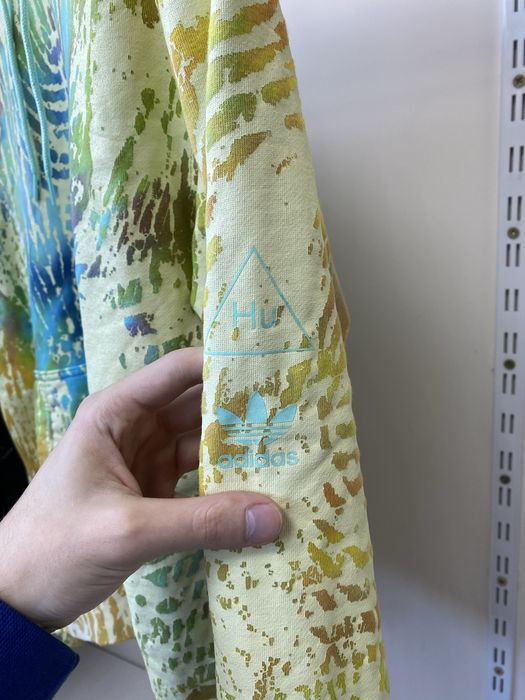 Худі Adidas Originals PHARRELL WILLIAM Trefoil Hoodie оригінал