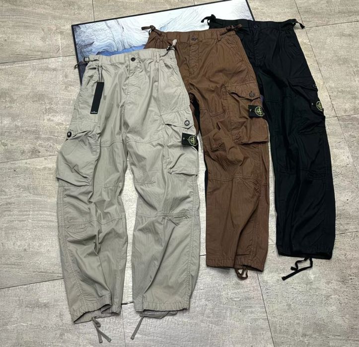 Stone Island Cargo