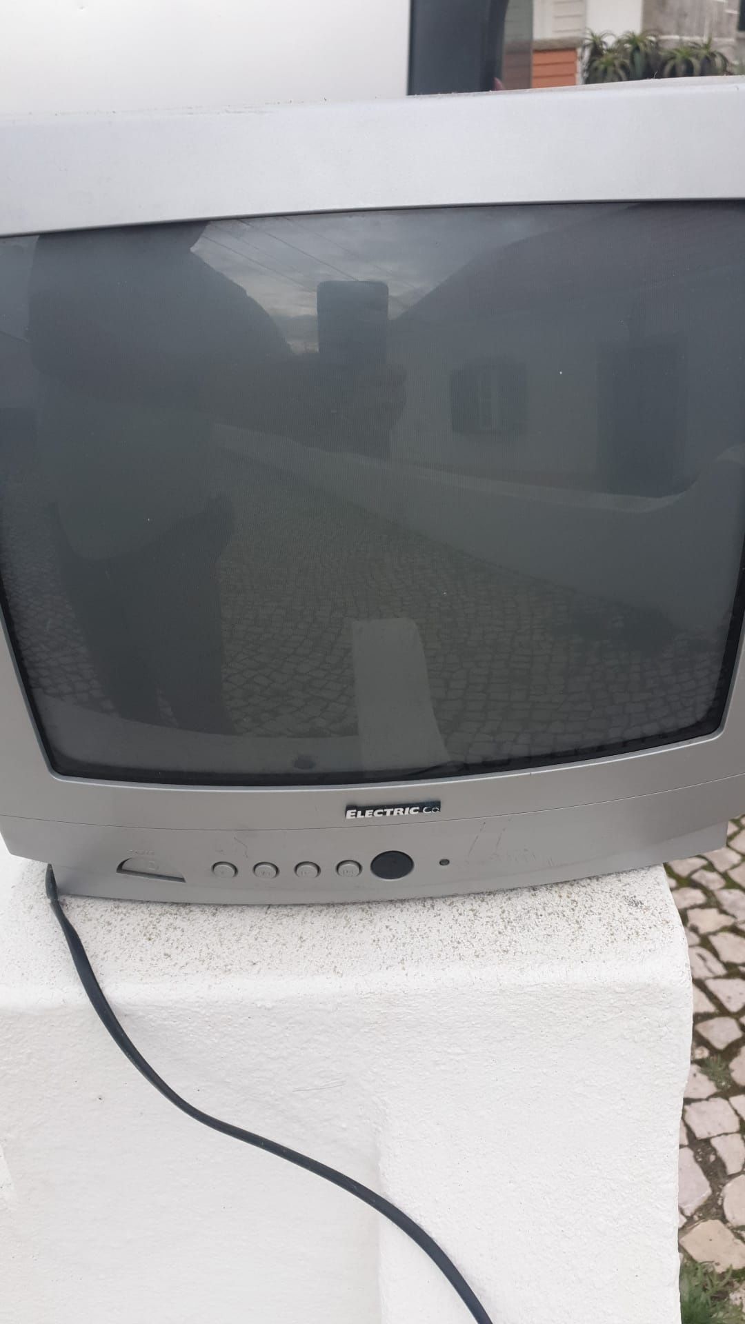 Televisão electric