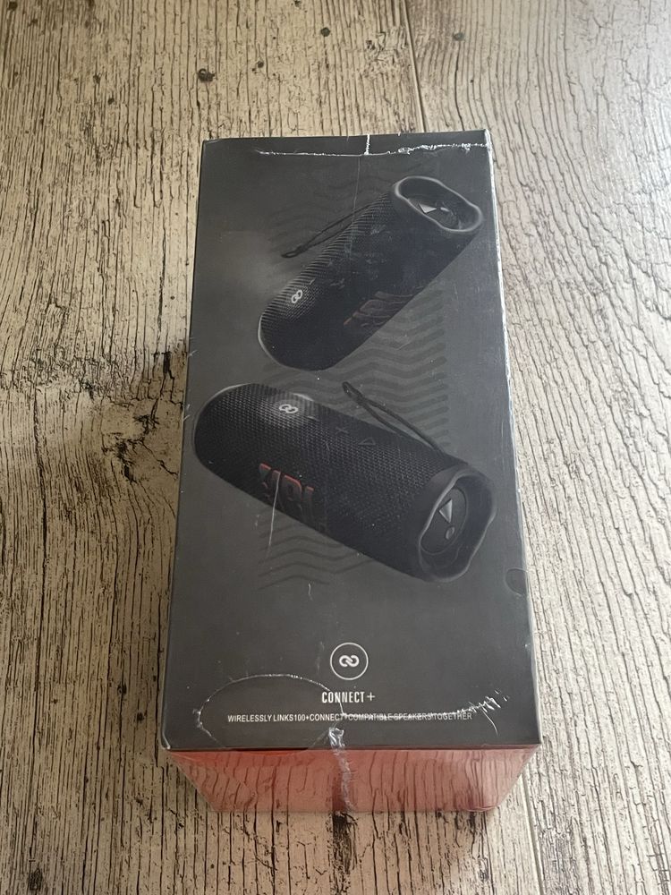 JBL Flip 6 - Nowy