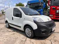 Fiat Fiorino Salon polsaka /// Faktura vat 23% ///GAZ LPG ///