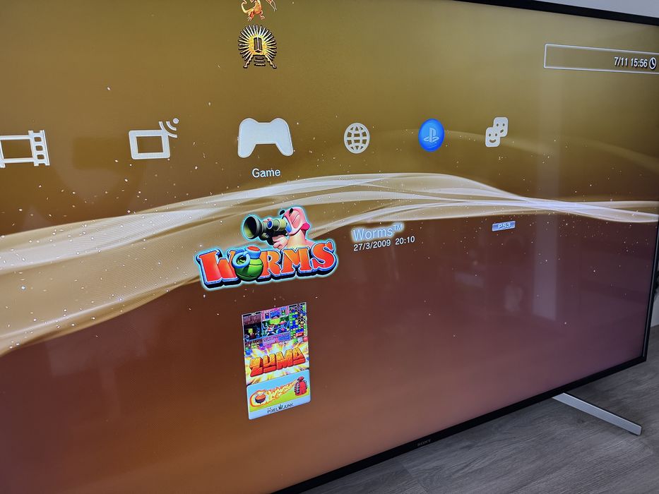 PlayStation 3 FAT CECHC04 (60GB) з підтримкою PS2