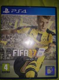 Jogo Ps4- FIFA 17