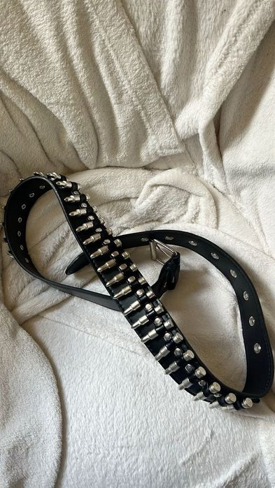 ремінь з патронами у2k