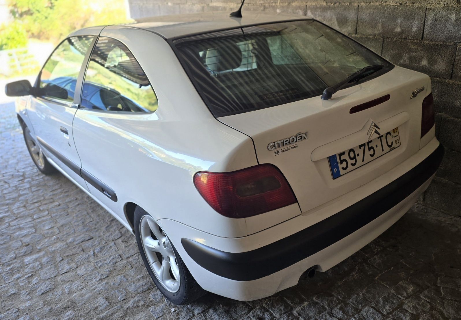 Citroen xsara 1.9d