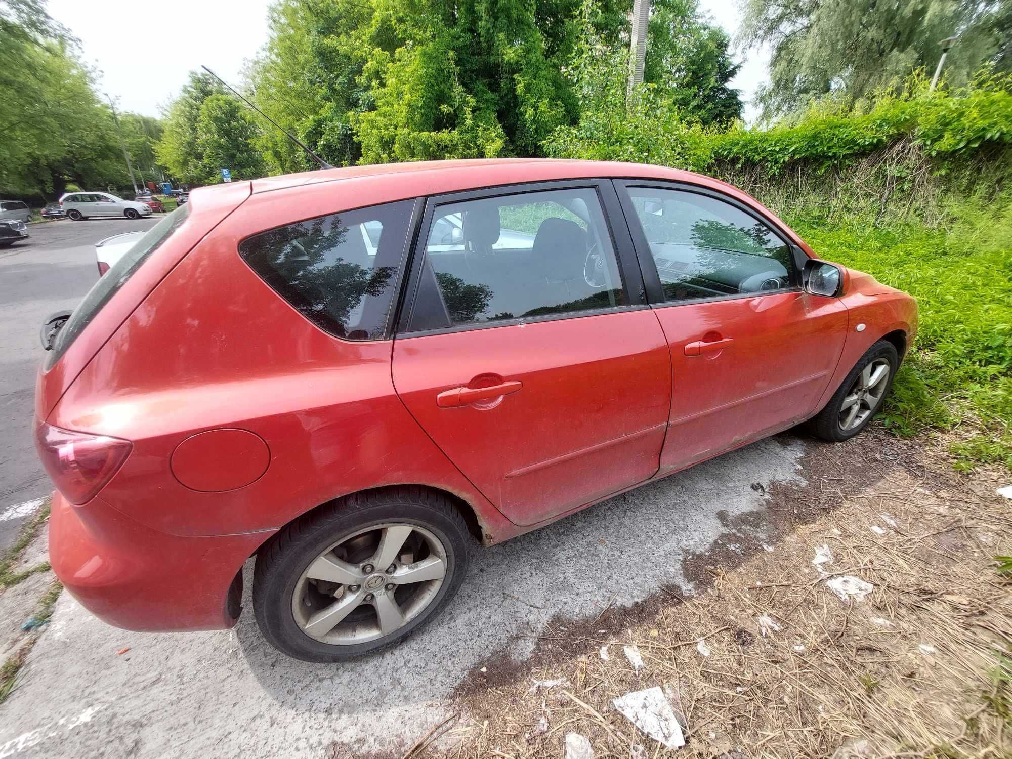 Mazda 3 2004r. diesel