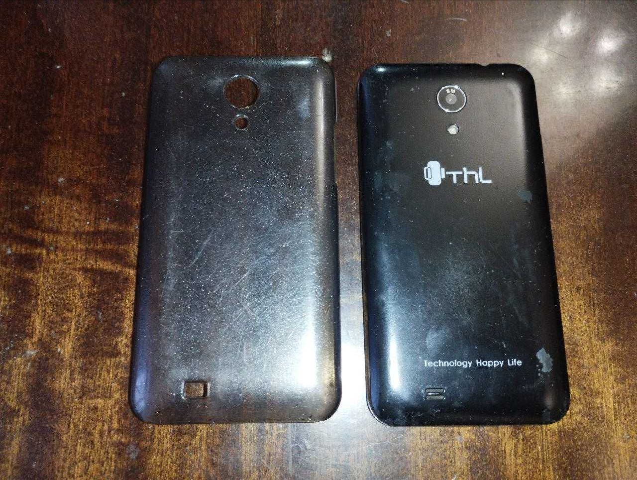 Продам смартфон HTC THL W100S