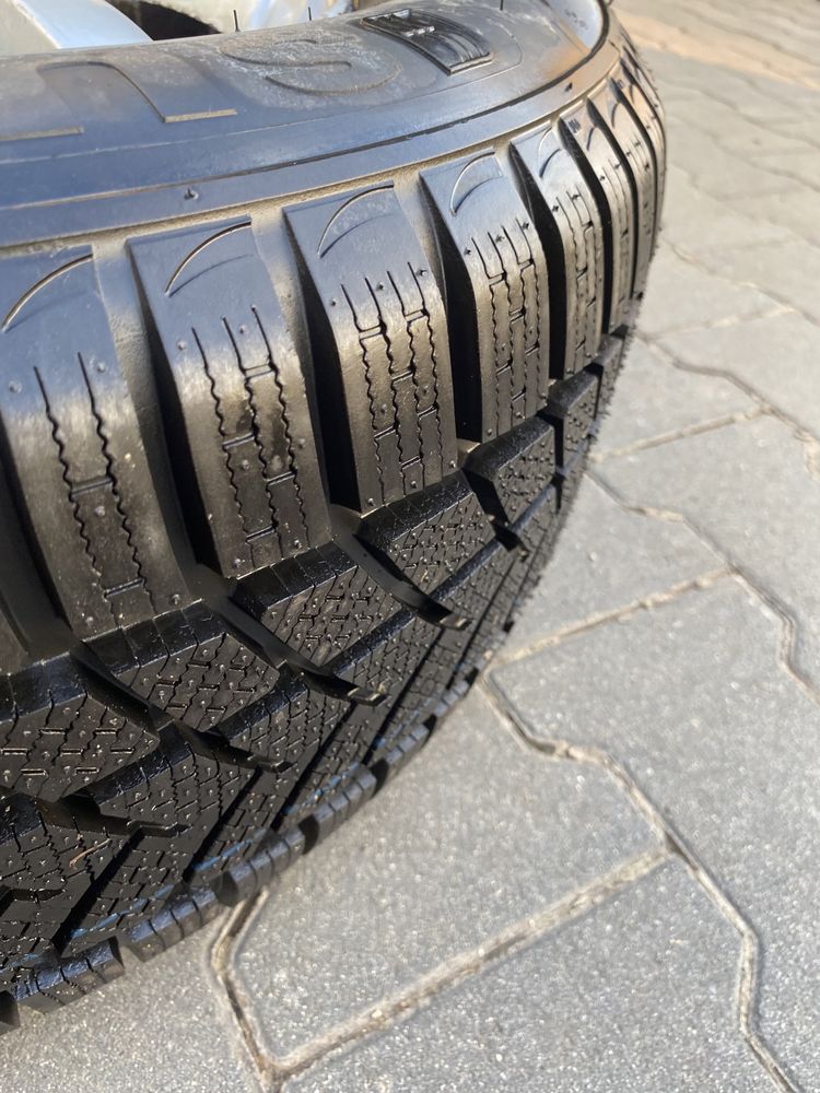 Komplet Kół 16'' felga 5x114,3 Hyundai Tucson
